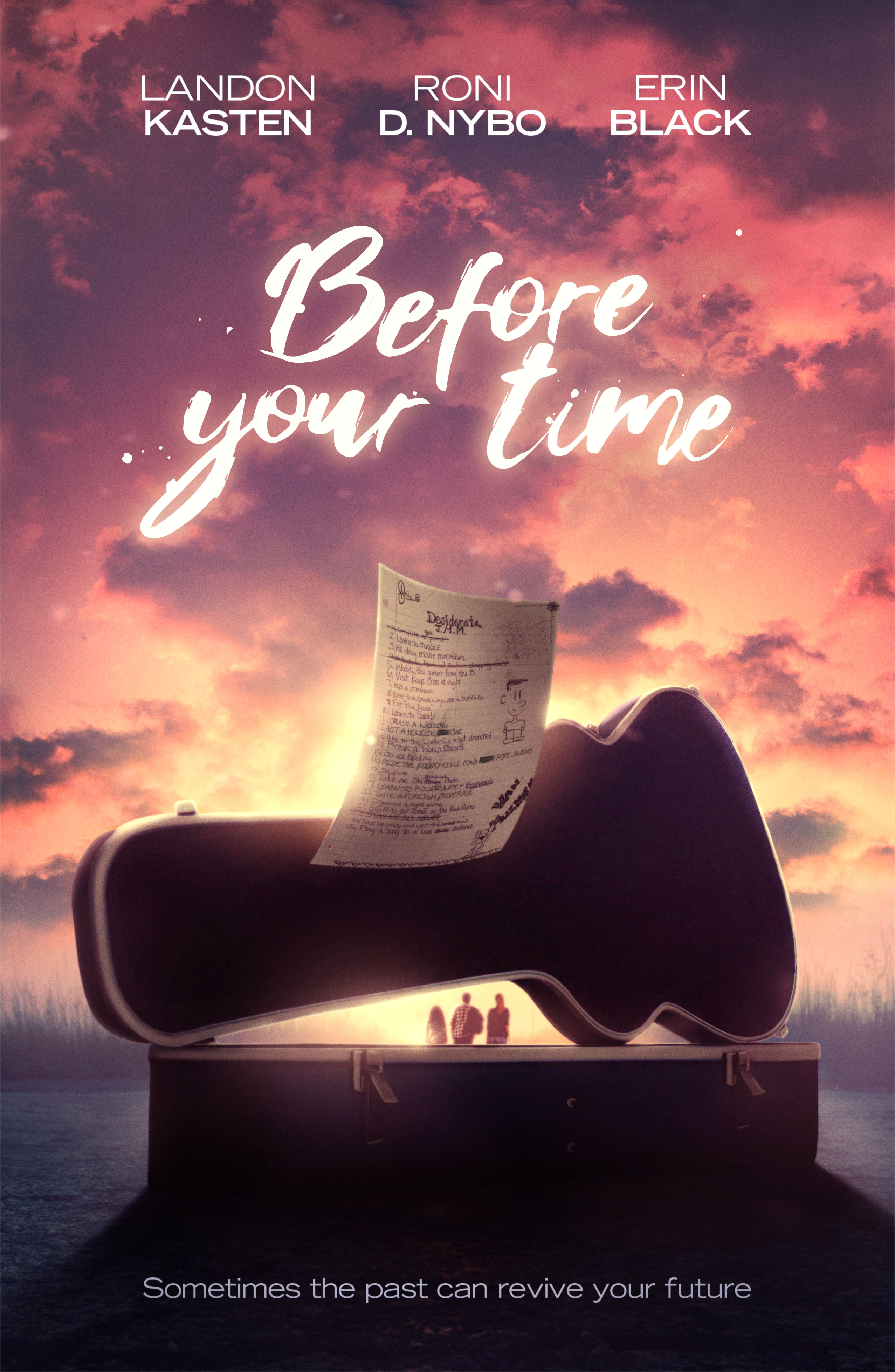 Poster of Before Your Time