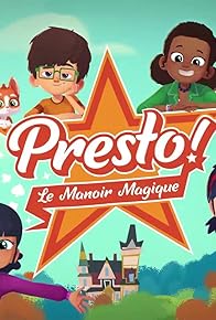 Primary photo for Presto! Le Manoir Magique