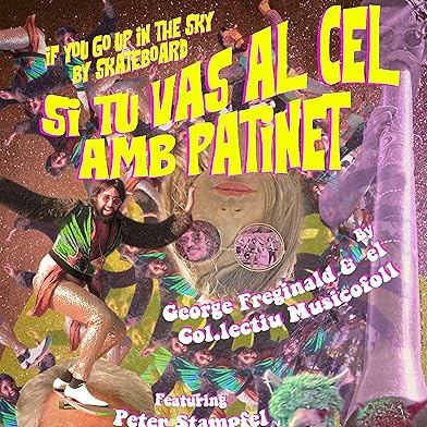 Primary photo for Peter Stampfel & The Folly Collective: Si Tu Vas Al Cel Amb Patinet Primary photo for Peter Stampfel & The Folly Collective: Si Tu Vas Al Cel Amb Patinet
