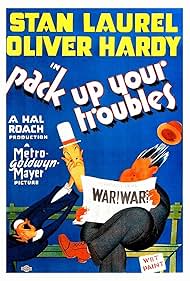 その他 Laurel & Hardy: Pack Up Your Troubles [VHS] Pack Up Your Troubles (1932) - IMDb