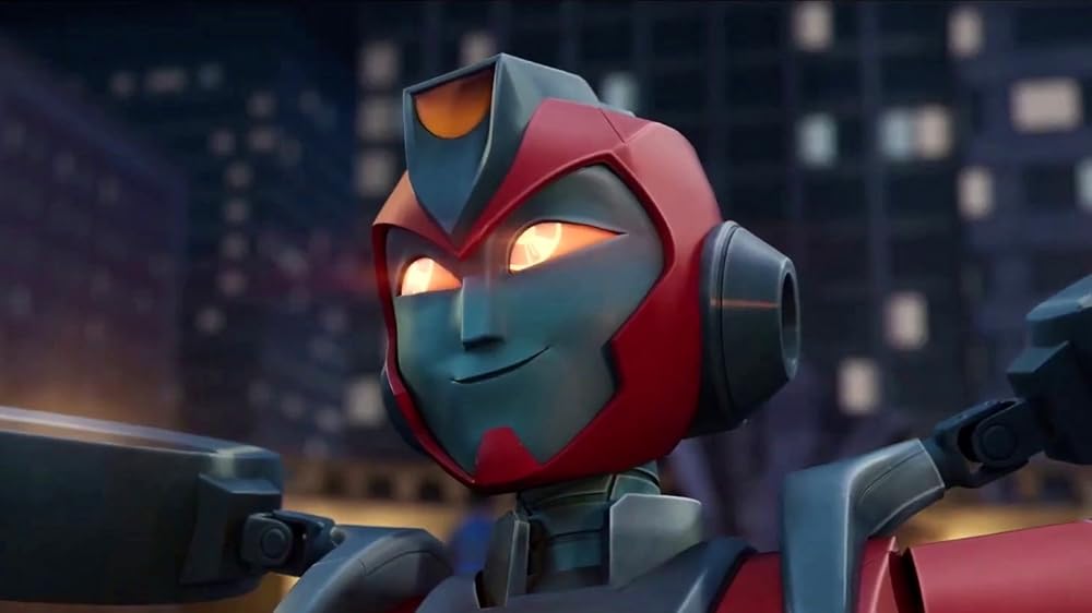 Home Part 2 Transformers Earthspark Home Part 2 IMDb