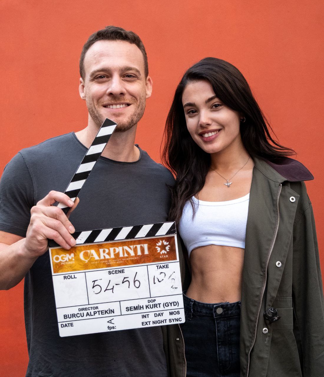 أبطال مسلسل خفقان