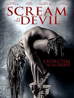 Poster of Scream at the Devil