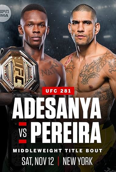 UFC 281 Prelims S01
