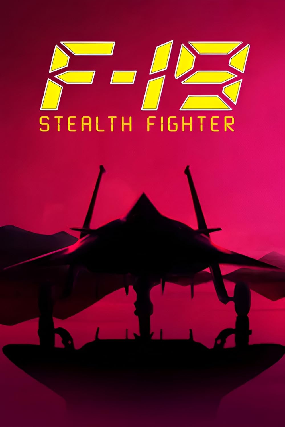 F19 Stealth Fighter (Video Game 1988) IMDb