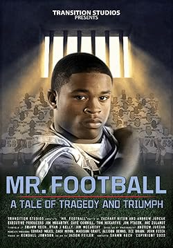 Poster of Mr. Football