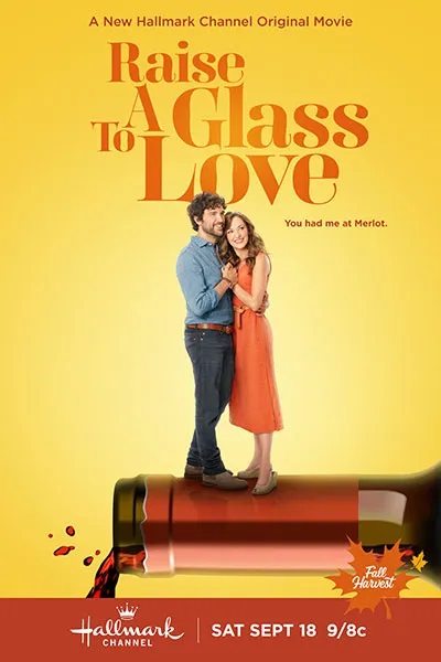 Poster of Raise a Glass to Love