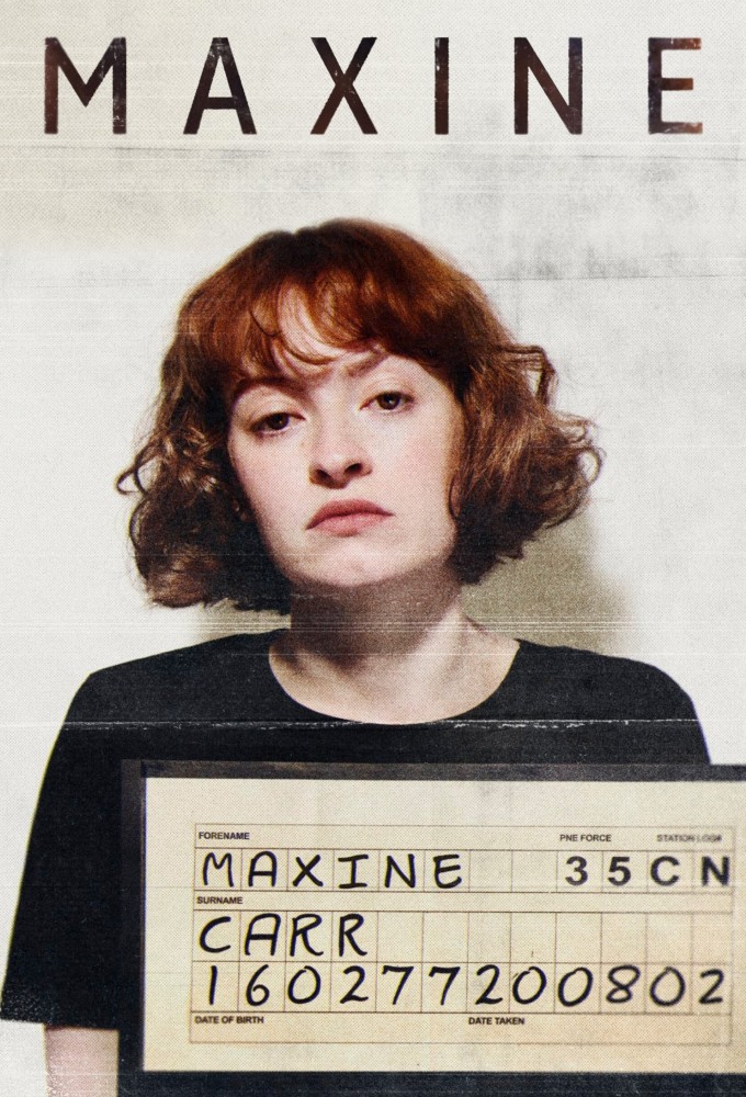 Maxine Poster