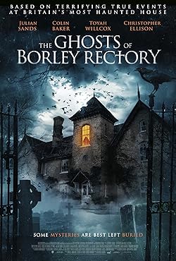 Poster of The Ghosts of Borley Rectory