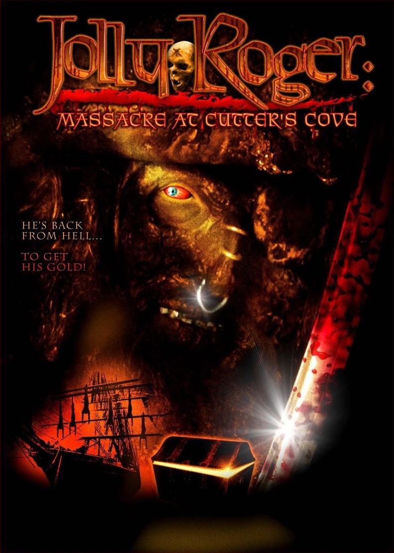 Jolly Roger: Massacre at Cutter's Cove