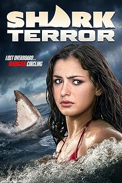 Poster of Shark Terror