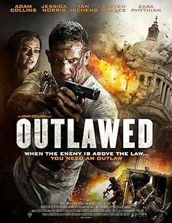 Poster of Outlawed
