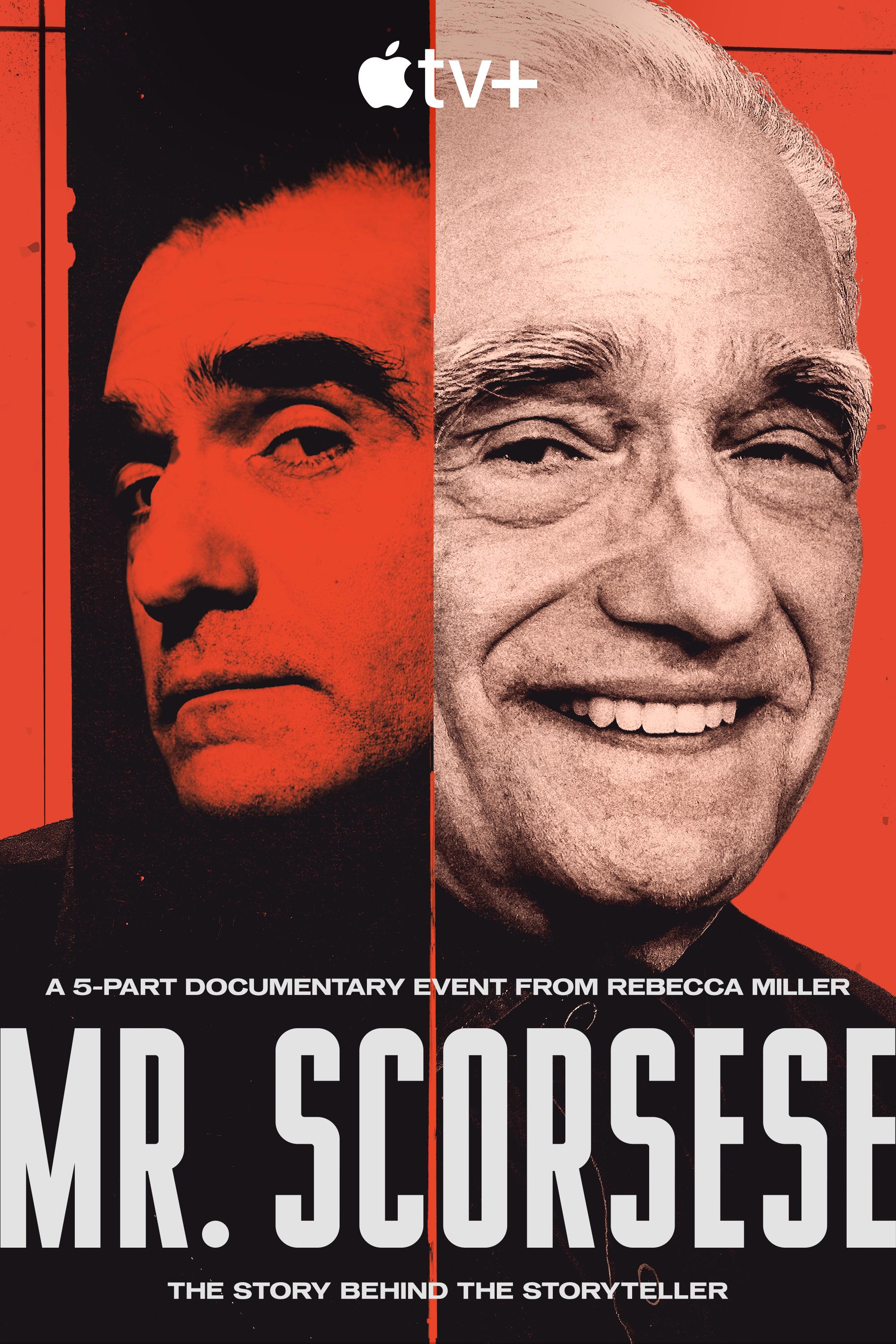Poster of Mr. Scorsese
