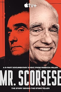 Poster of Mr. Scorsese