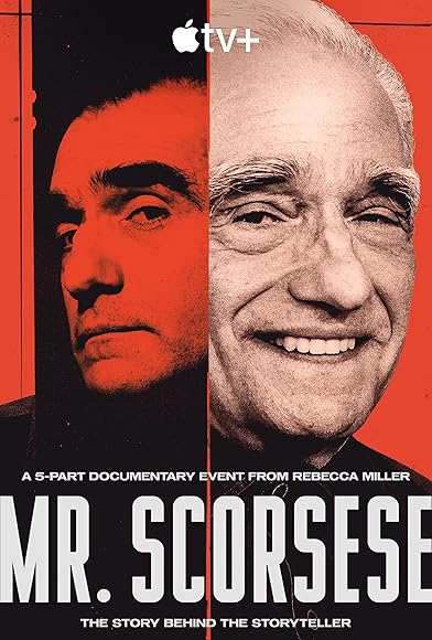 Primary photo for Mr. Scorsese Primary photo for Mr. Scorsese