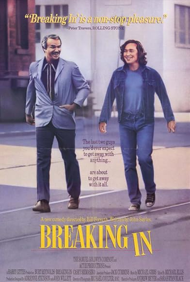 Primary photo for Breaking In Primary photo for Breaking In