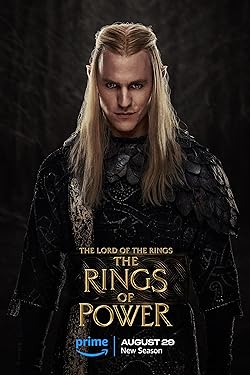 Poster of The Lord Of The Rings: The Rings Of Power