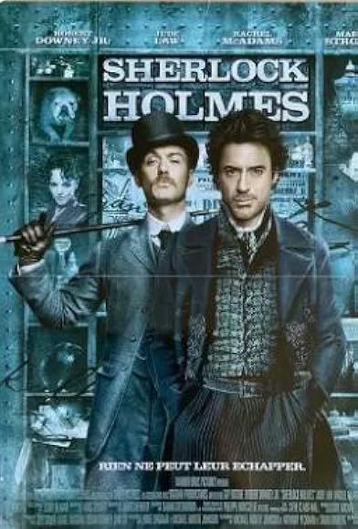 Primary photo for Sherlock Holmes: Not a Deerstalker Cap in Sight Primary photo for Sherlock Holmes: Not a Deerstalker Cap in Sight