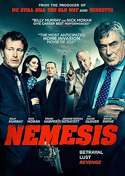 Poster of Nemesis (2021)