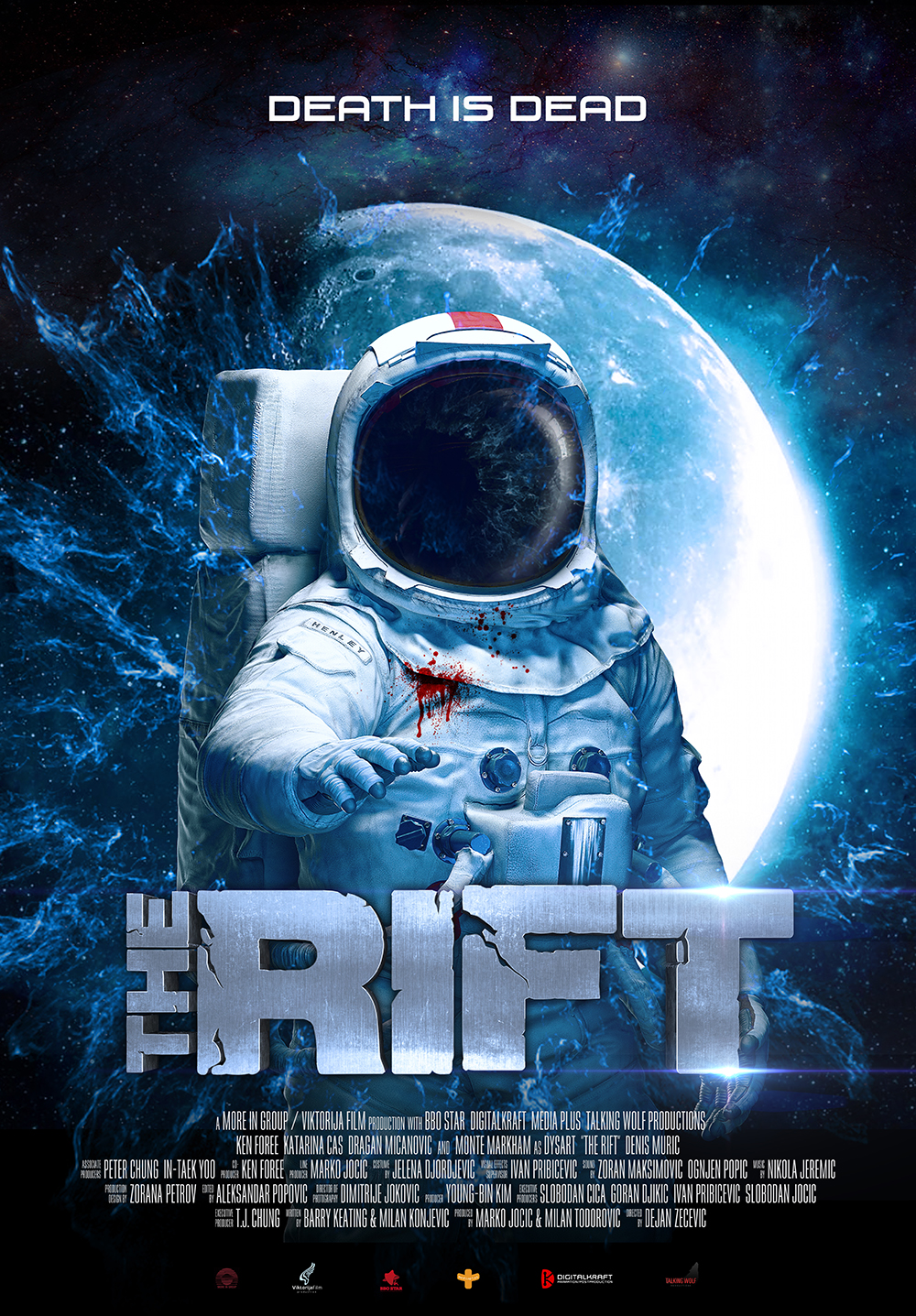 Poster of The Rift