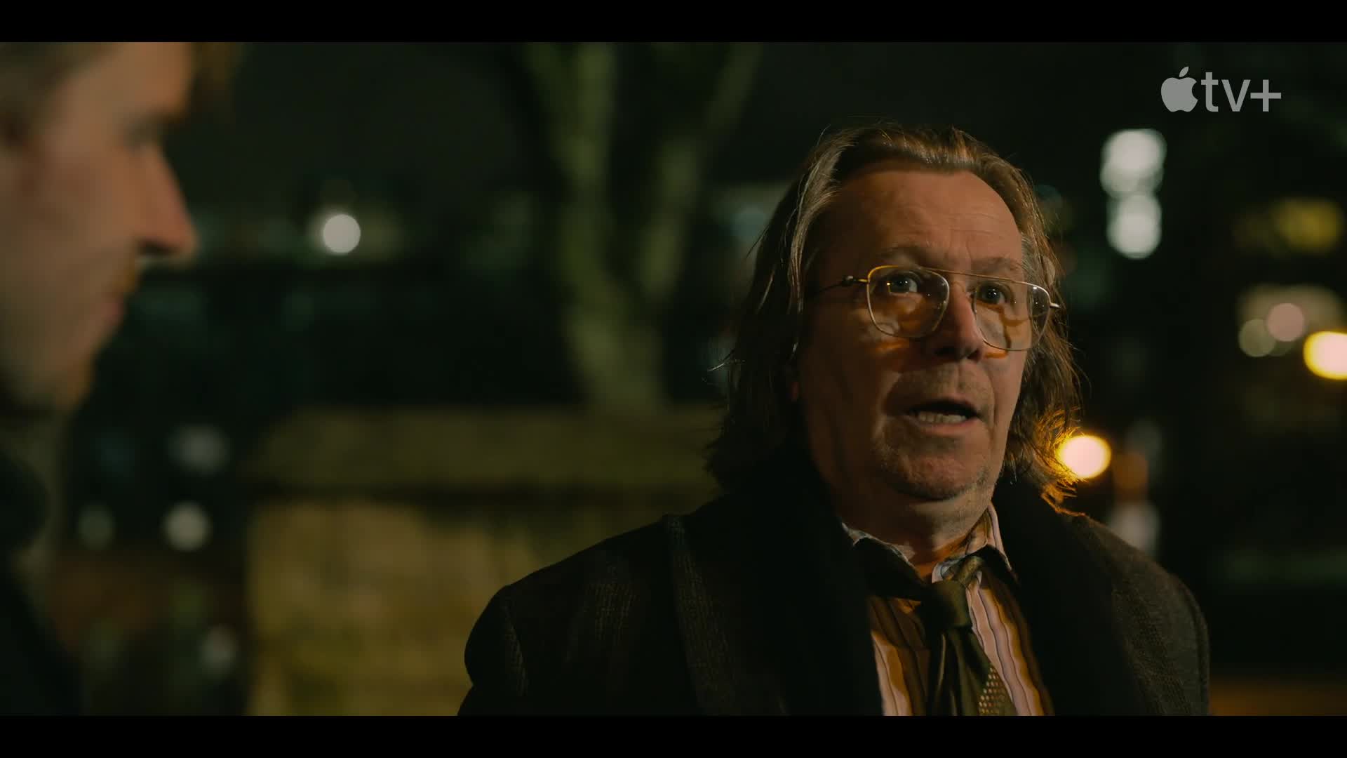 Slow Horses - Official Trailer | IMDb