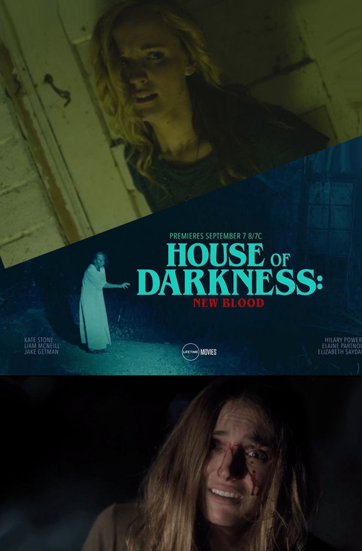 Poster of House of Darkness: New Blood