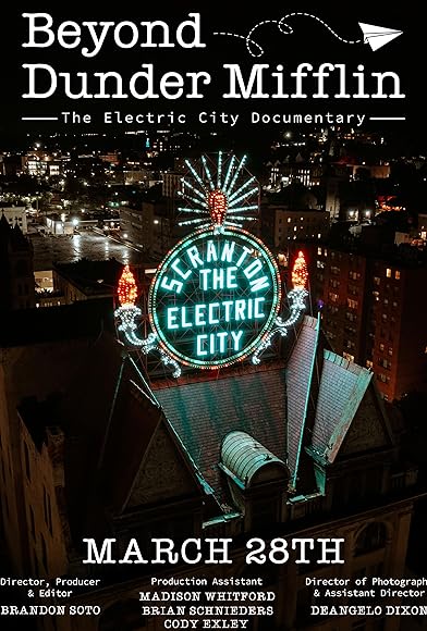 Primary photo for Beyond Dunder Mifflin: The Electric City Documentary Primary photo for Beyond Dunder Mifflin: The Electric City Documentary