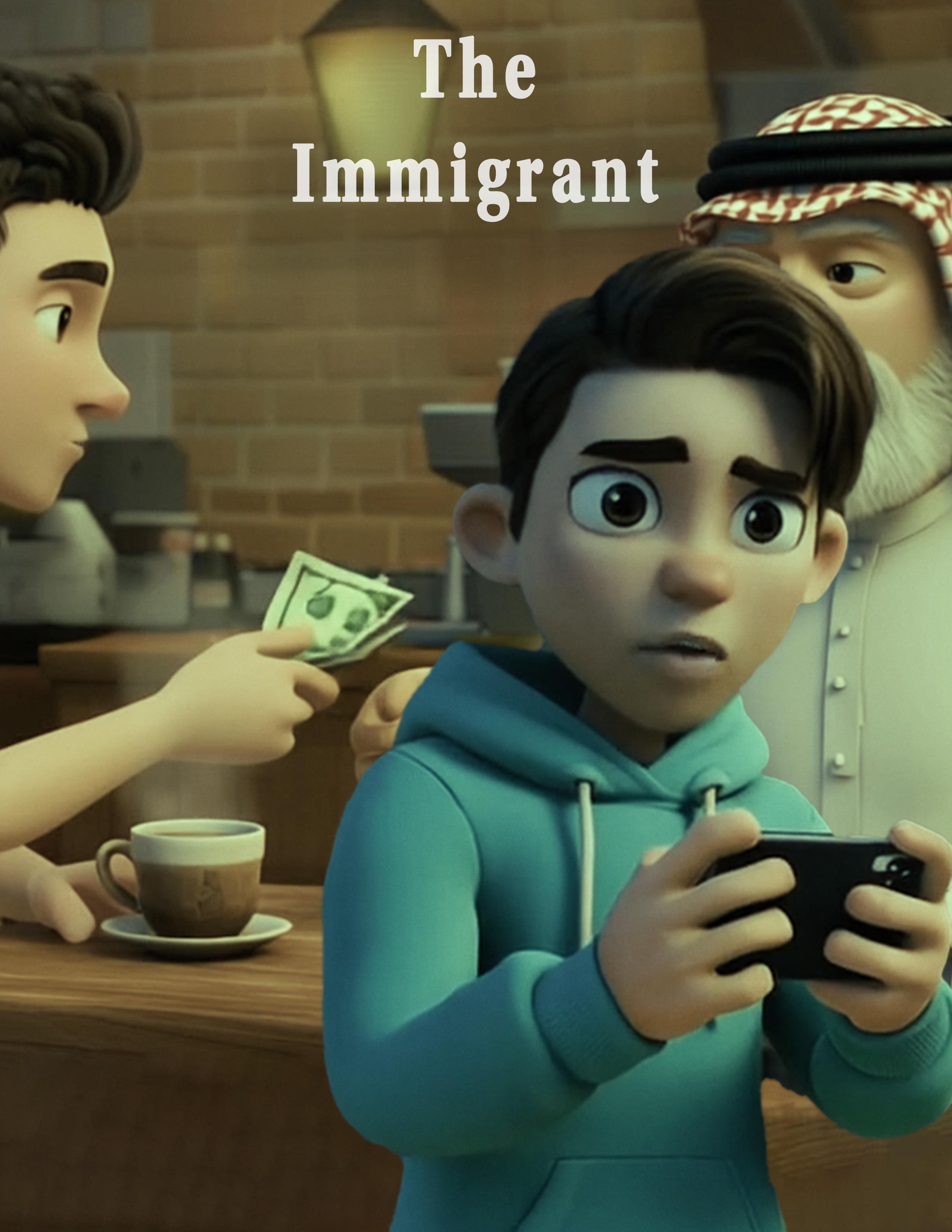 The Immigrant