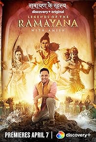 Primary photo for Legends of the Ramayana with Amish Primary photo for Legends of the Ramayana with Amish