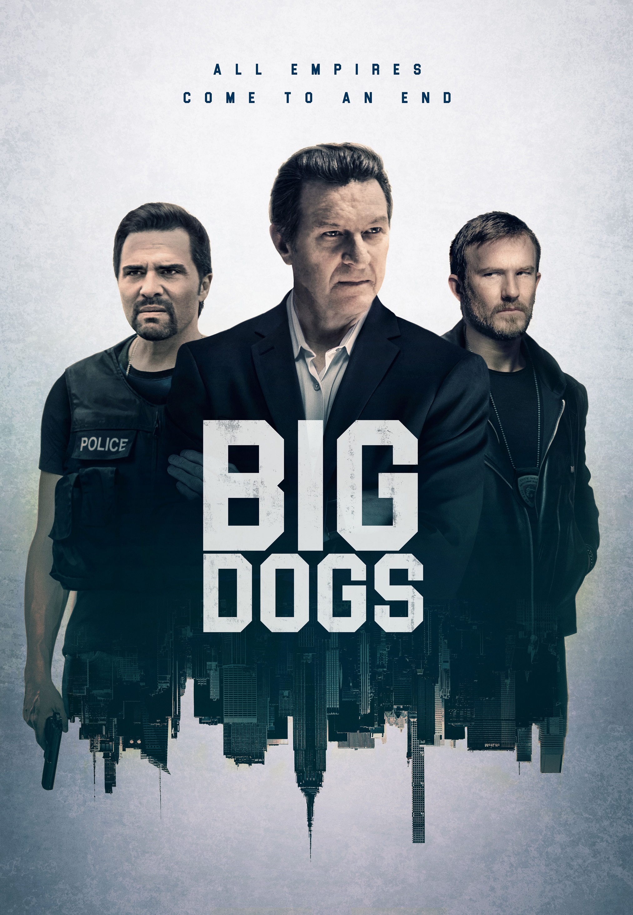 Poster of Big Dogs