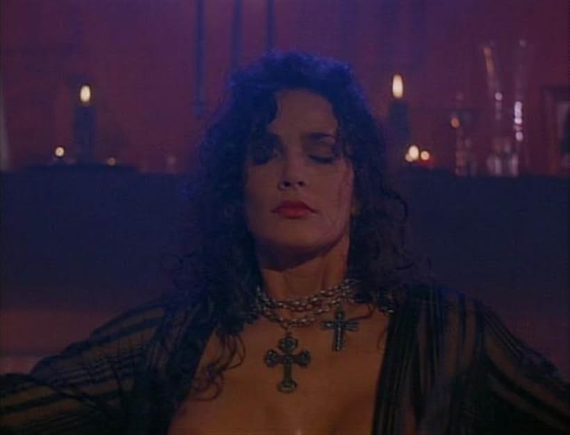 Julie Strain in Sorceress (1995)
