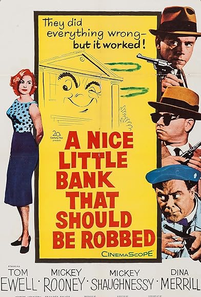 Primary photo for A Nice Little Bank That Should Be Robbed Primary photo for A Nice Little Bank That Should Be Robbed