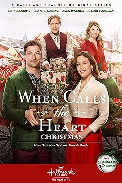 Poster of When Calls the Heart - Christmas Special
