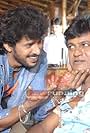 Upendra and Shivarajkumar in Lava Kusha (2007)