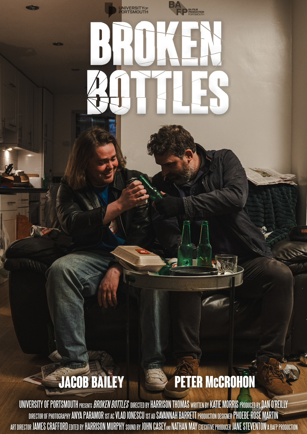 Broken Bottles
