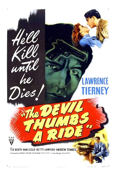 Primary photo for The Devil Thumbs a Ride Primary photo for The Devil Thumbs a Ride