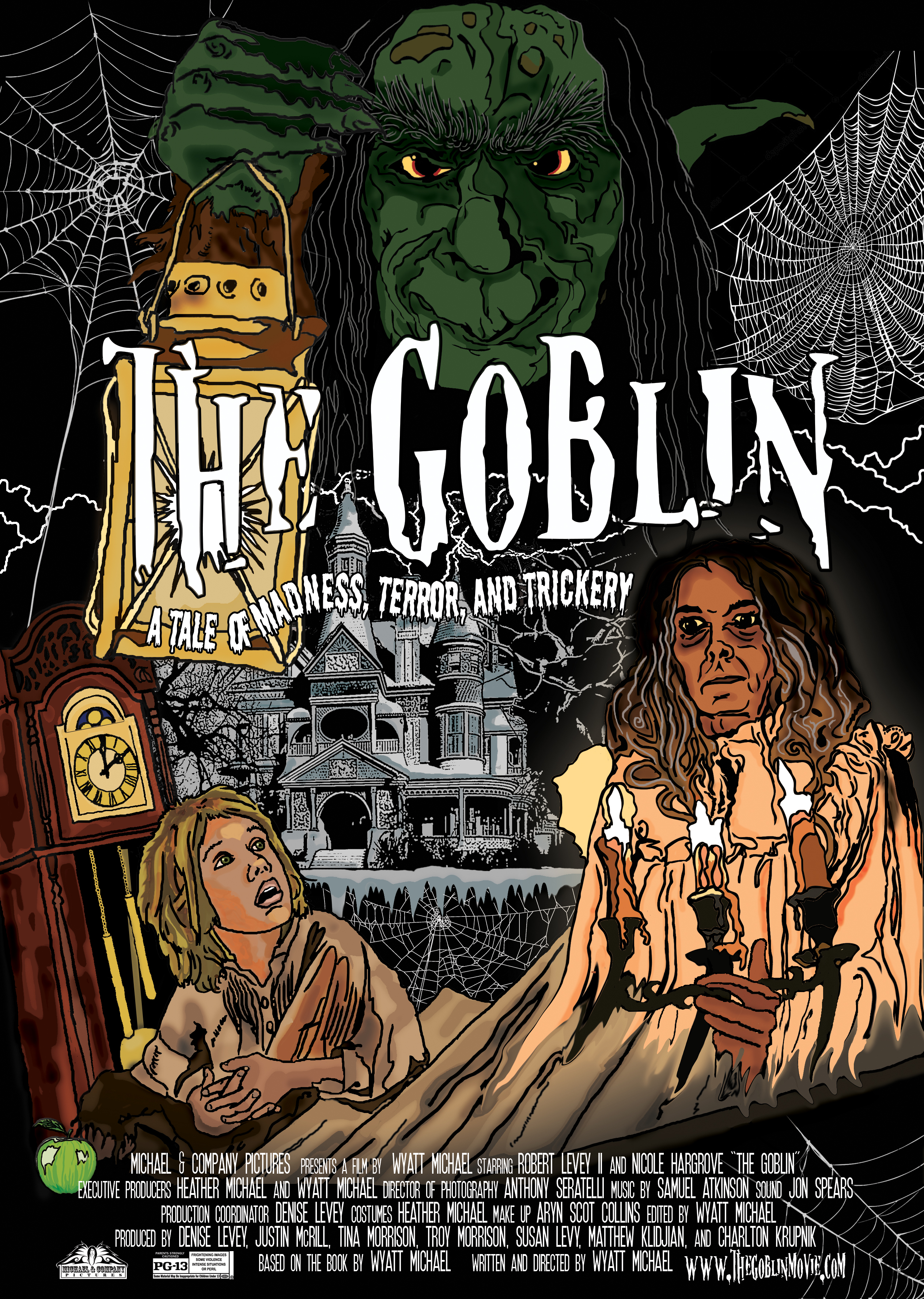 Poster of The Goblin