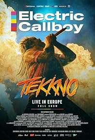 Primary photo for Electric Callboy: Tekkno - Live in Europe Primary photo for Electric Callboy: Tekkno - Live in Europe