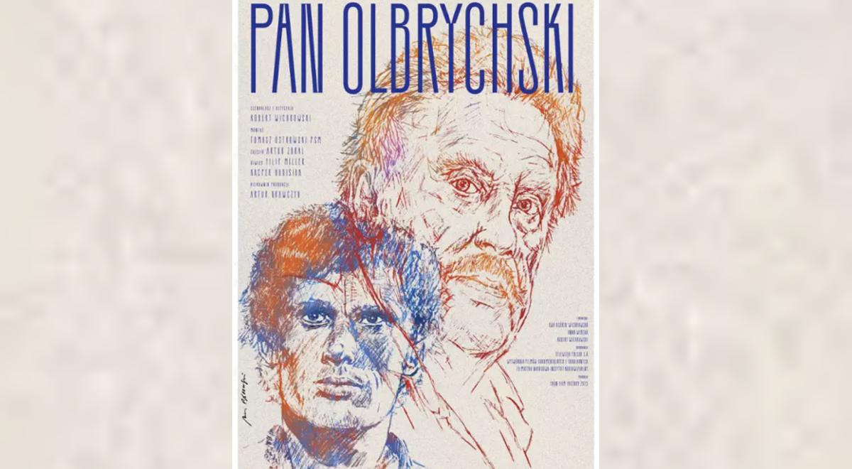 Pan Olbrychski