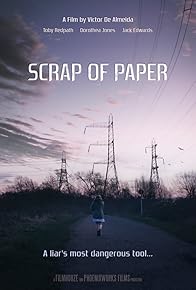 Primary photo for Scrap of Paper