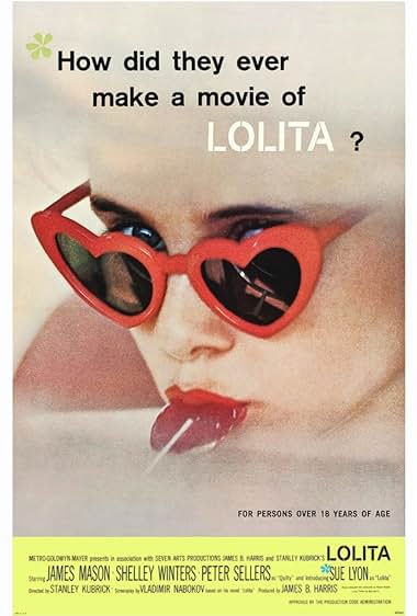 Lolita 1962