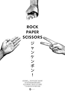 Poster of Rock, Paper, Scissors