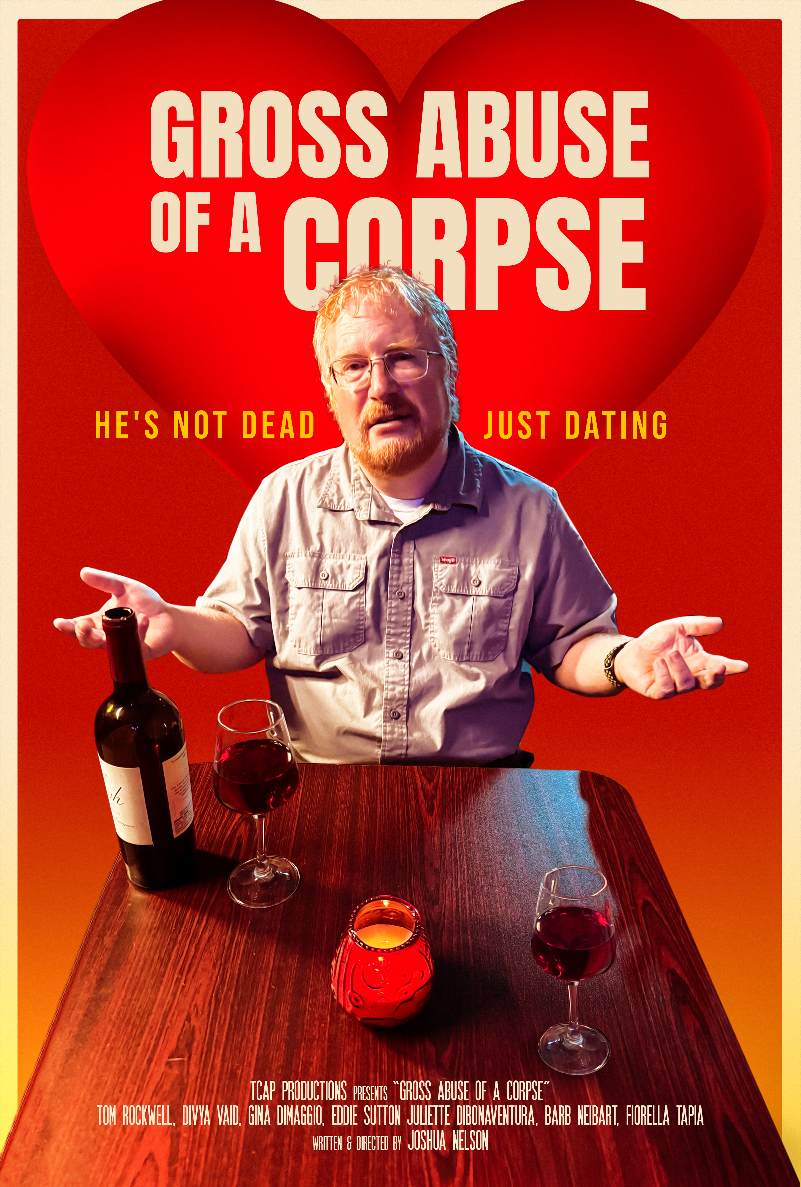 Gross Abuse of A Corpse