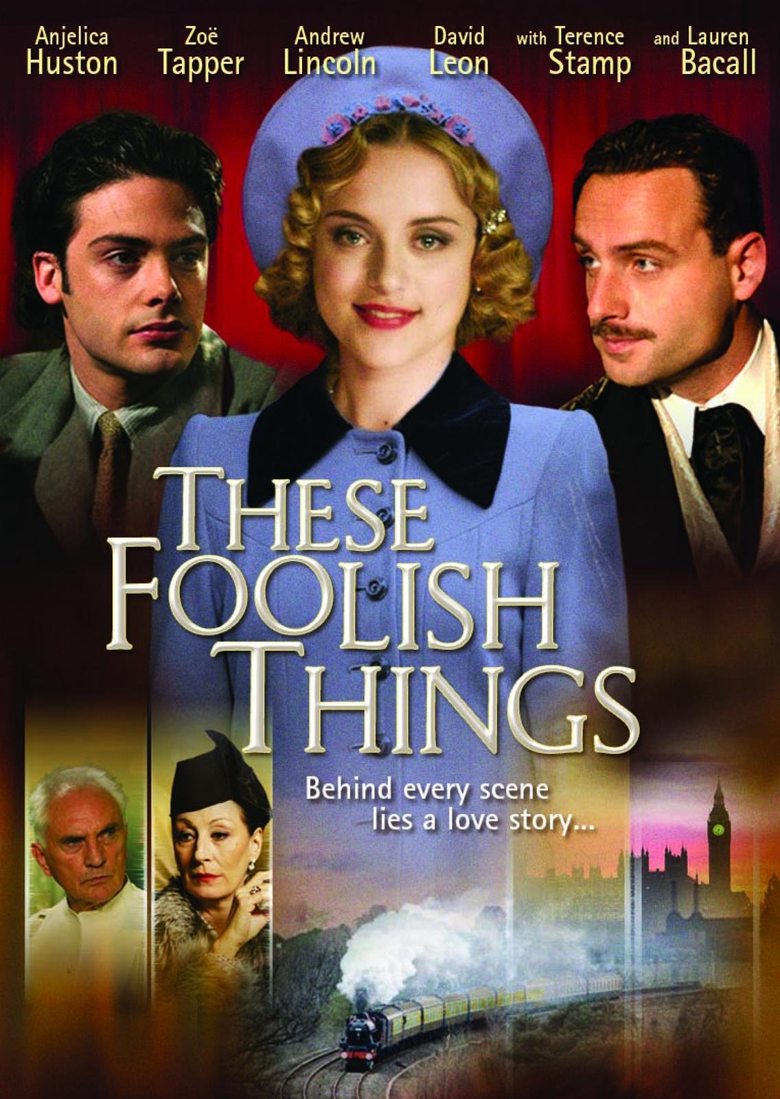 Poster of These Foolish Things