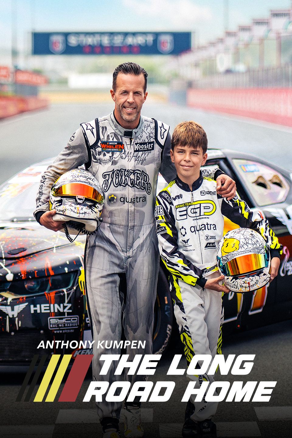 Anthony Kumpen: The Long Road Home