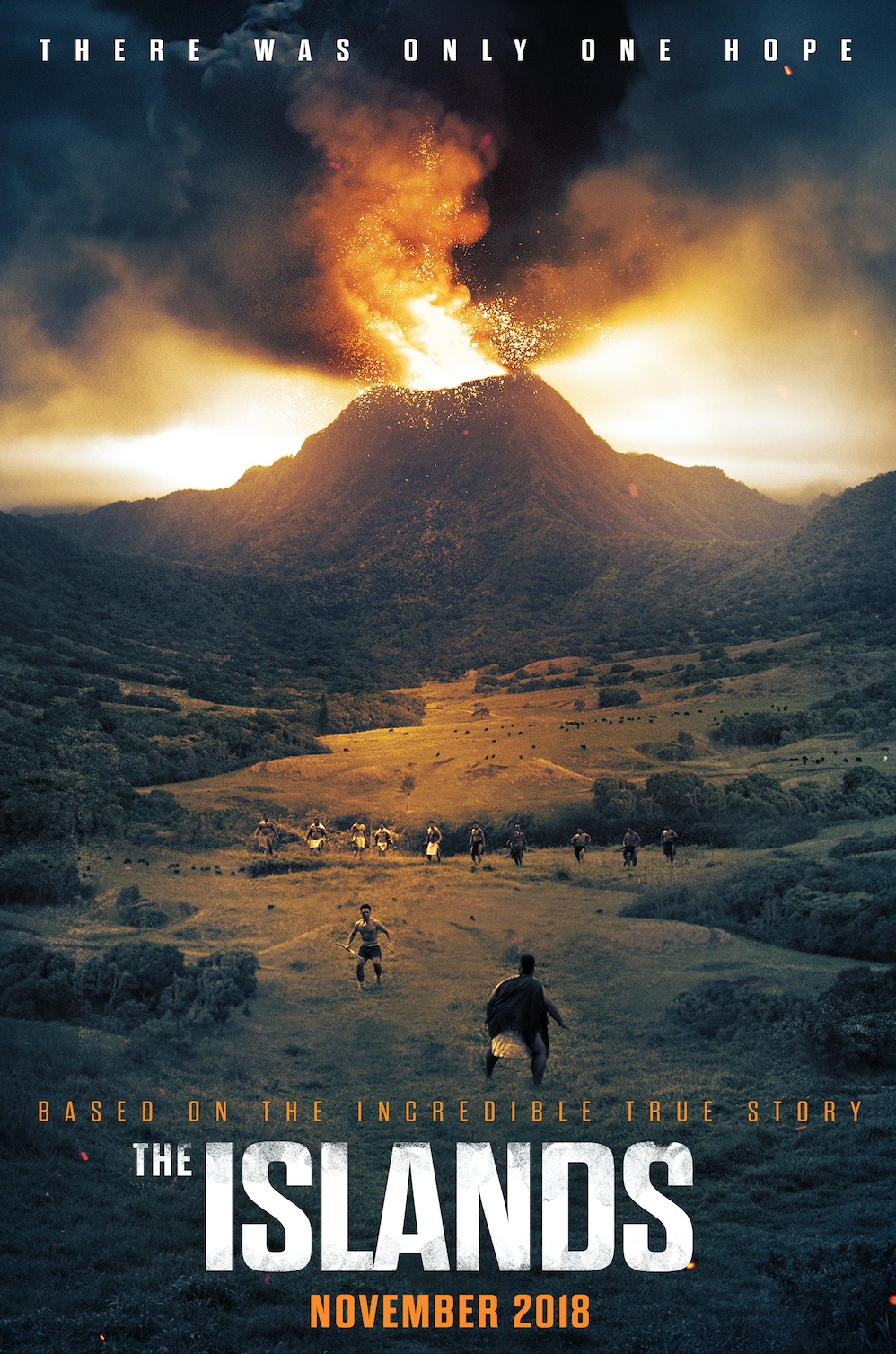 Poster of The Islands