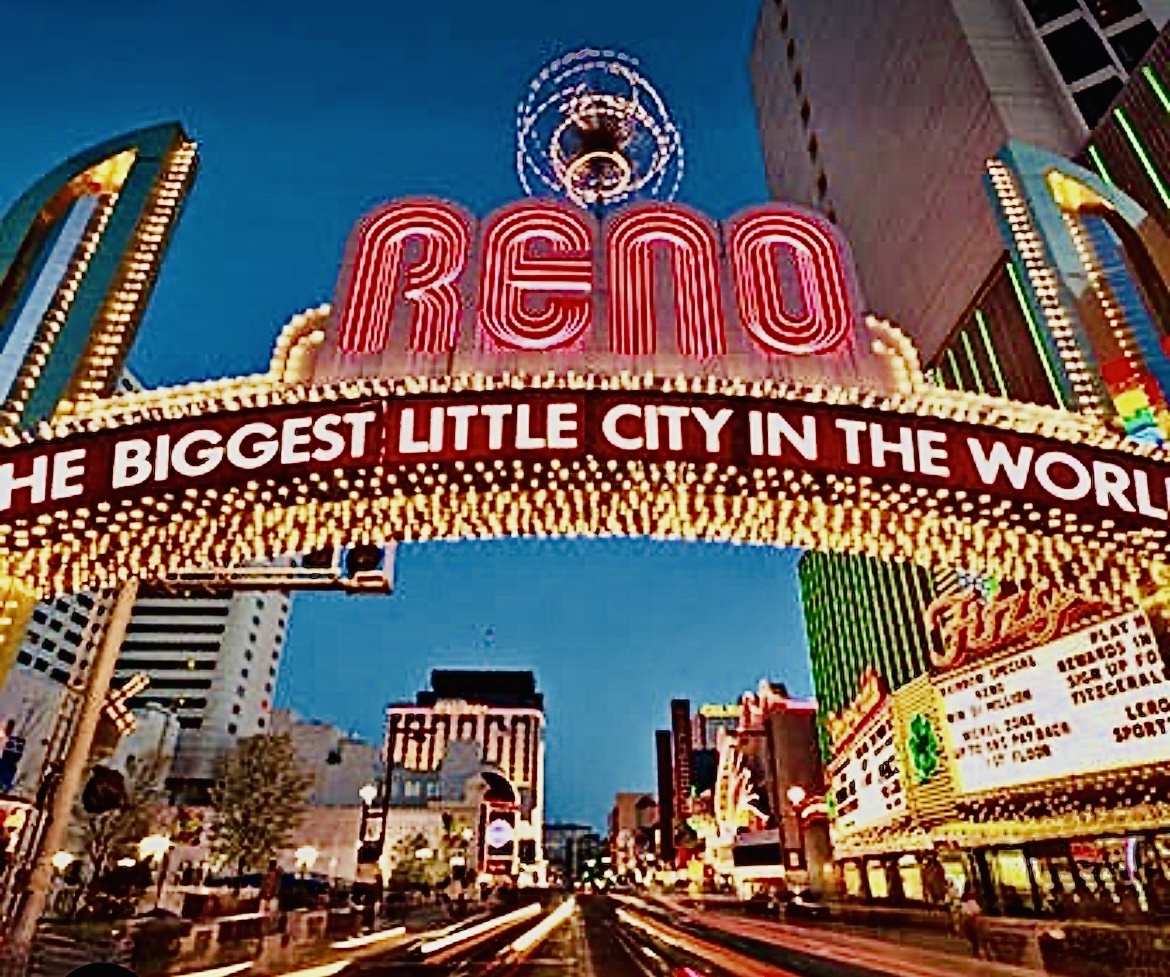 Dear John, from Reno