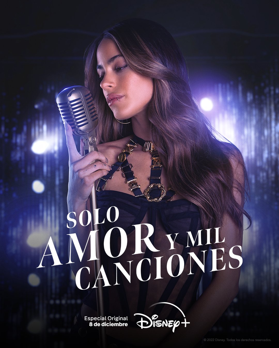 Poster of Solo Amor Y Mil Canciones
