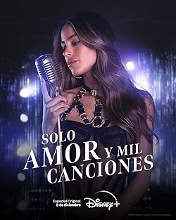 Poster of Solo Amor Y Mil Canciones