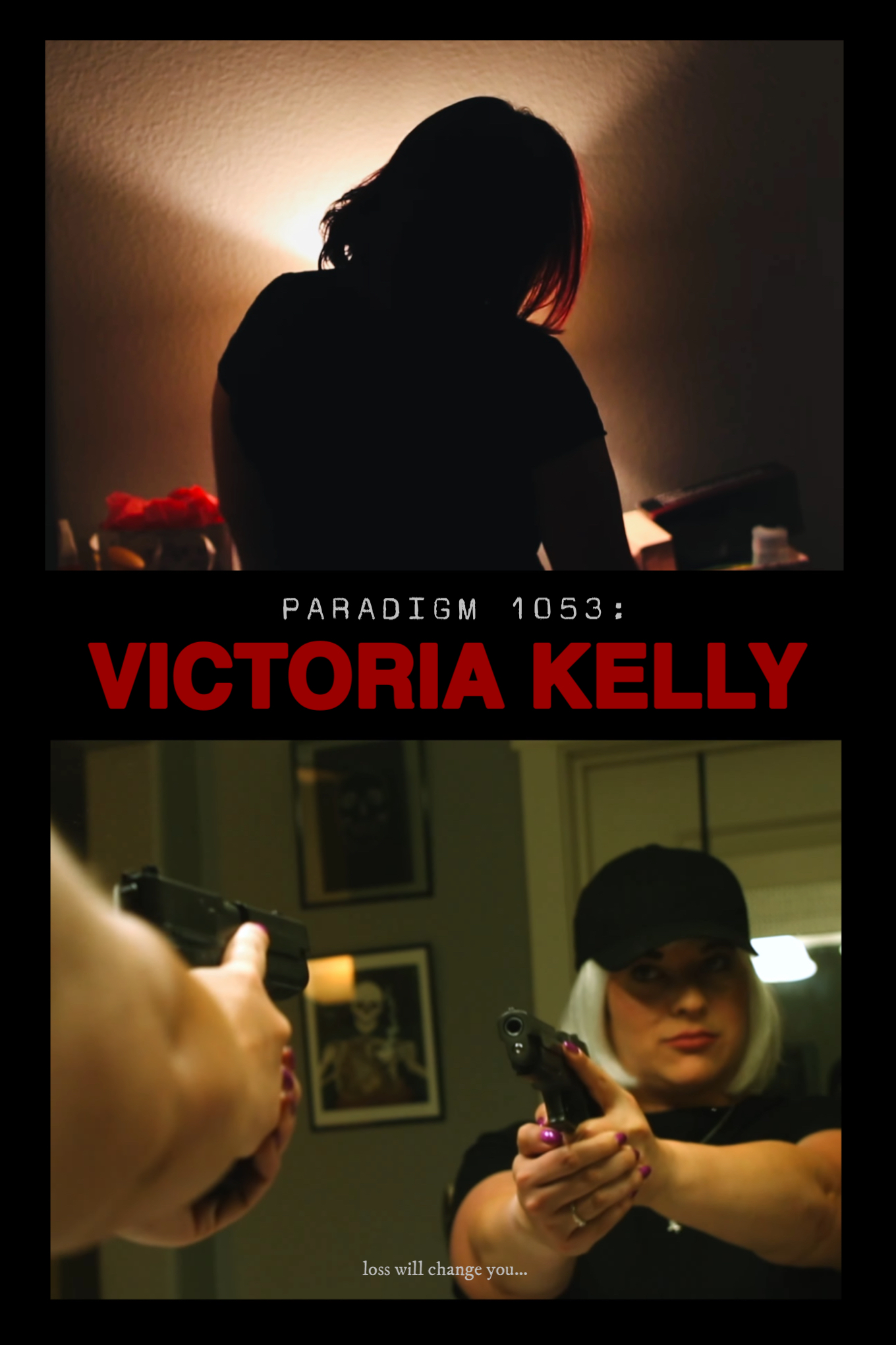 Poster of Victoria Kelly